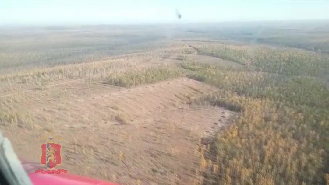 Полицейские ОМВД России по Эвенкийскому району устанавливают обстоятельства конфликта на отдаленной северной дороге